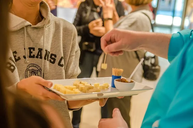 Stockholm Food Hall Tour — 7 Tastings in Two Halls