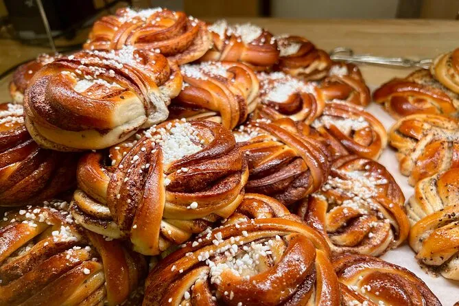 Swedish Food Tasting Tour Stockholm — 7 Classic Bites